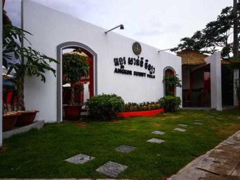 Mae Yu Lim Boutique Ξενοδοχείο Σιέμ Ρέαπ Εξωτερικό φωτογραφία